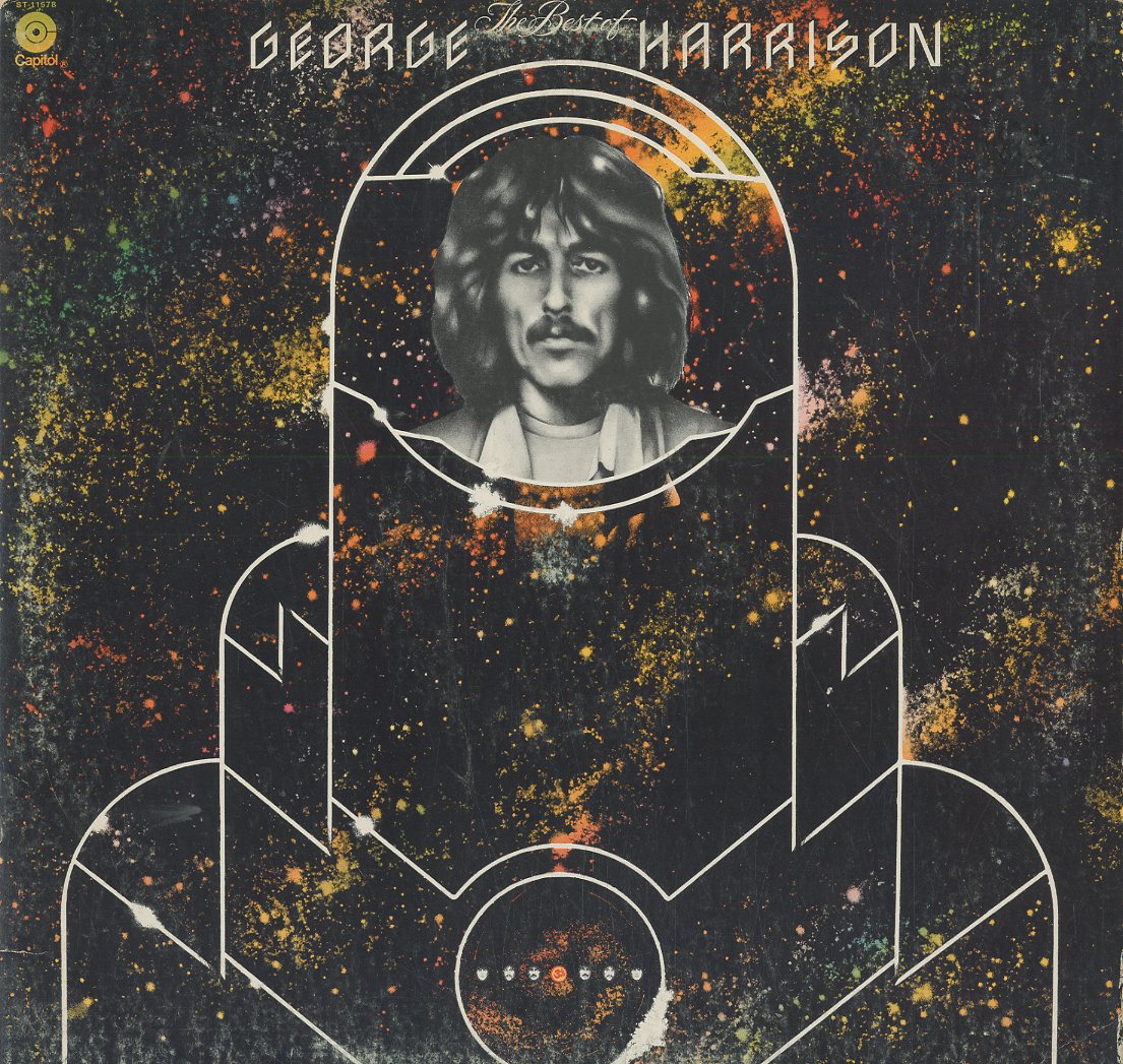 Albumcover George Harrison - The Best Of George Harrison