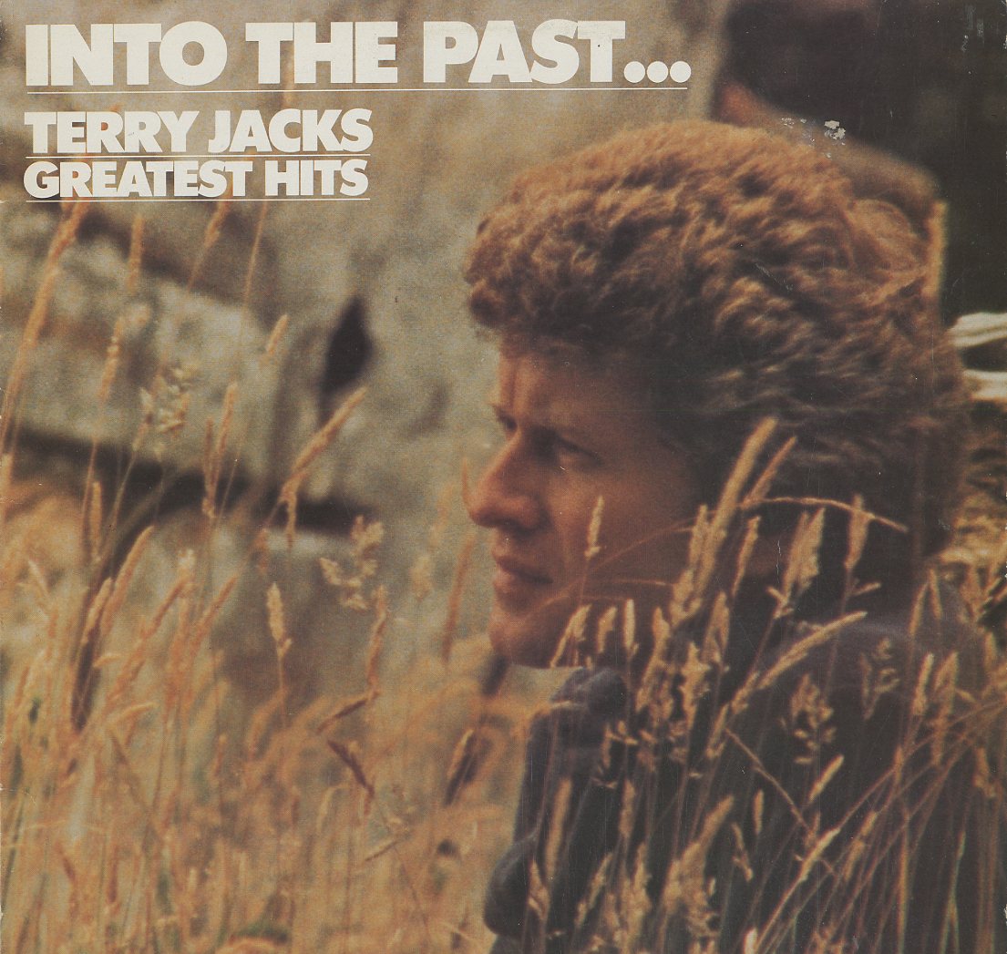 Albumcover Terry Jacks - Into The Past - Terry Jacks Graetest Hits