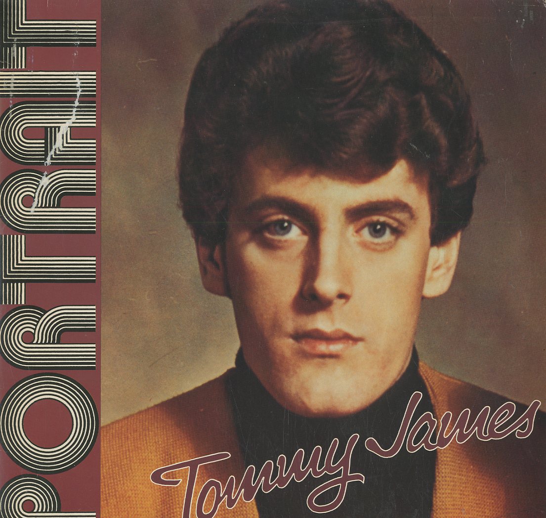 Albumcover Tommy James & Shondells - Portrait (Doppel-LP)