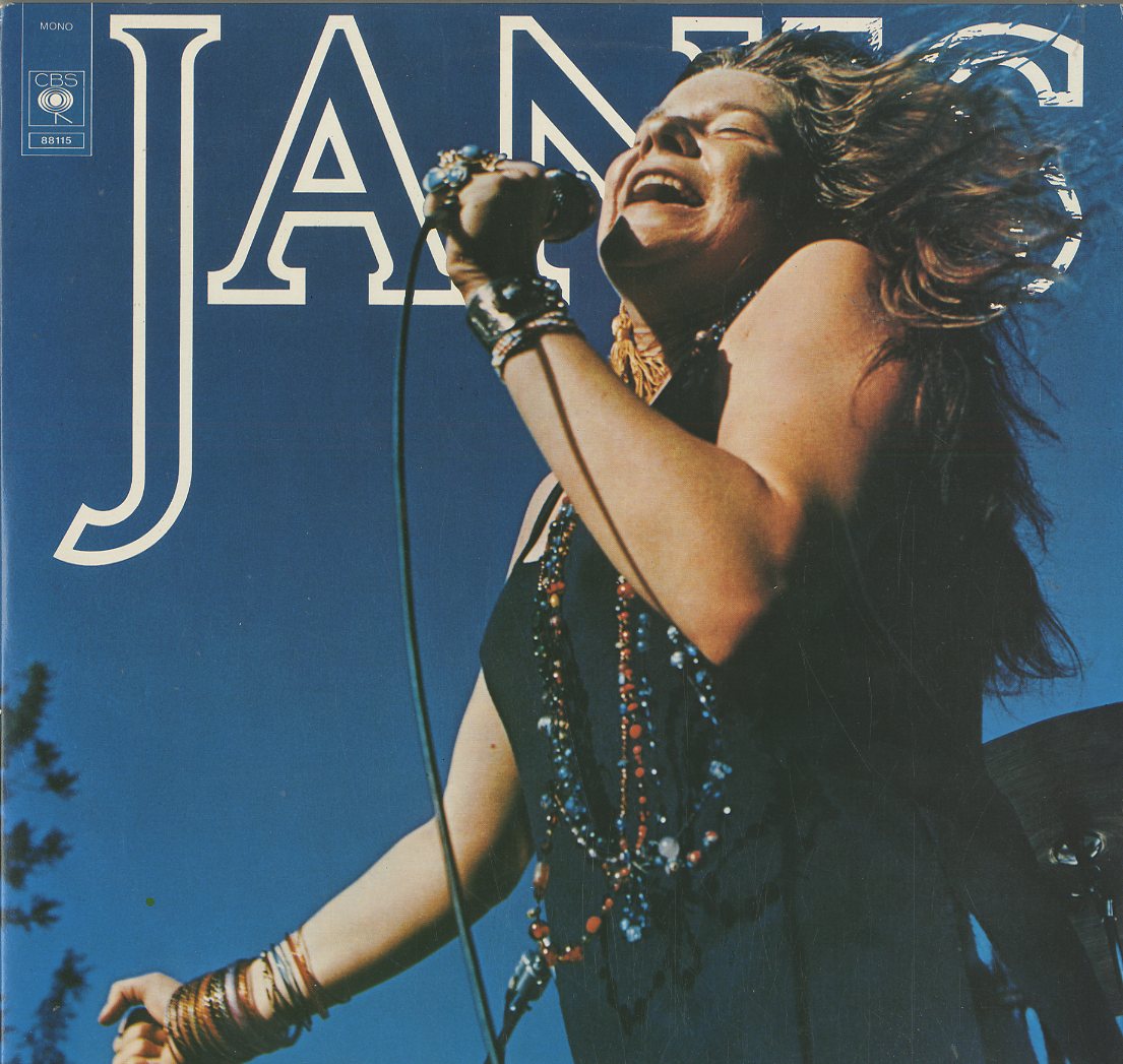 Albumcover Janis Joplin - Janis (DLP)