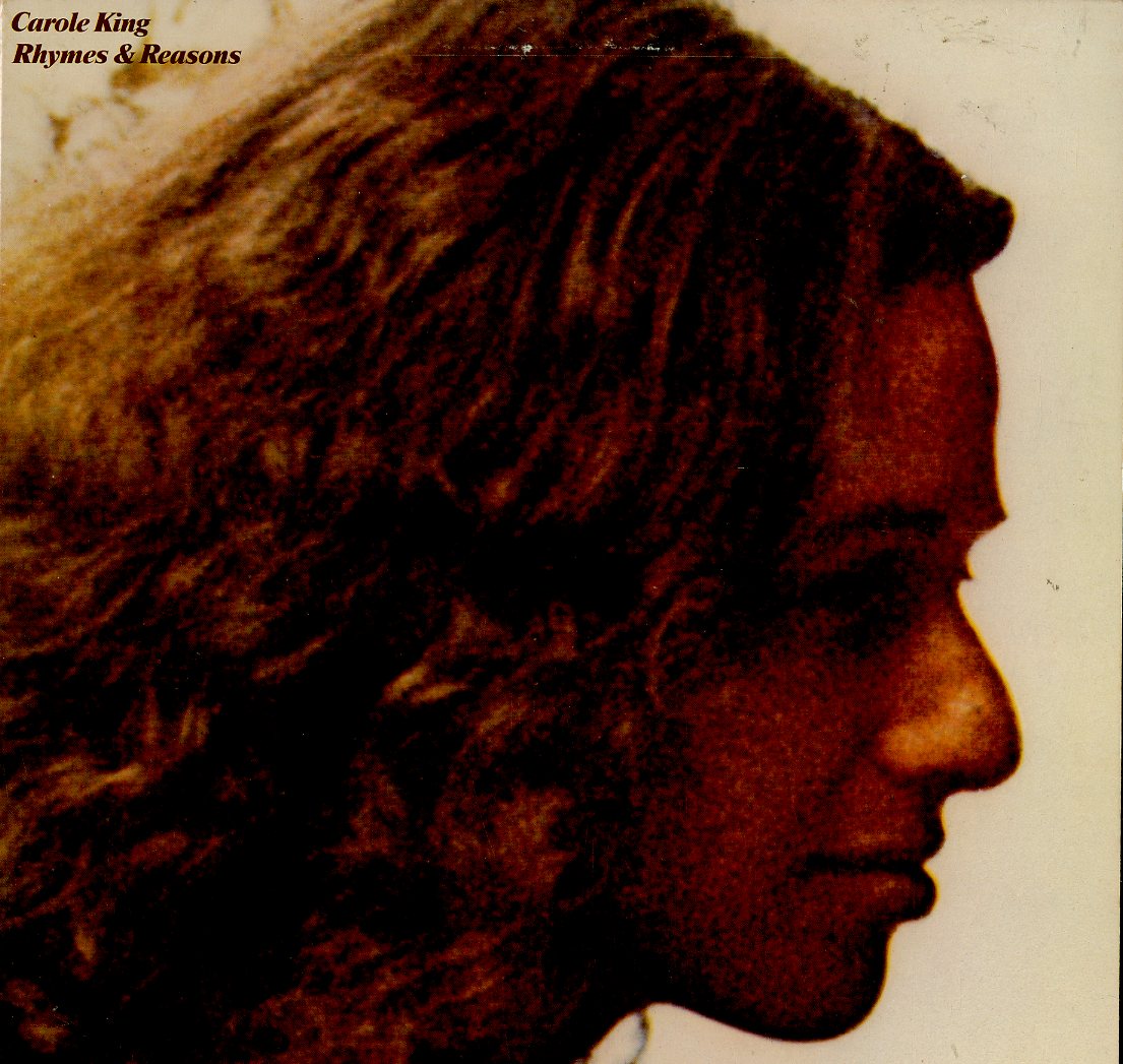 Albumcover Carole King - Rhymes & Reasons