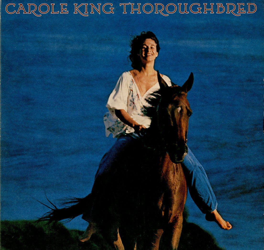 Albumcover Carole King - Thoroughbred