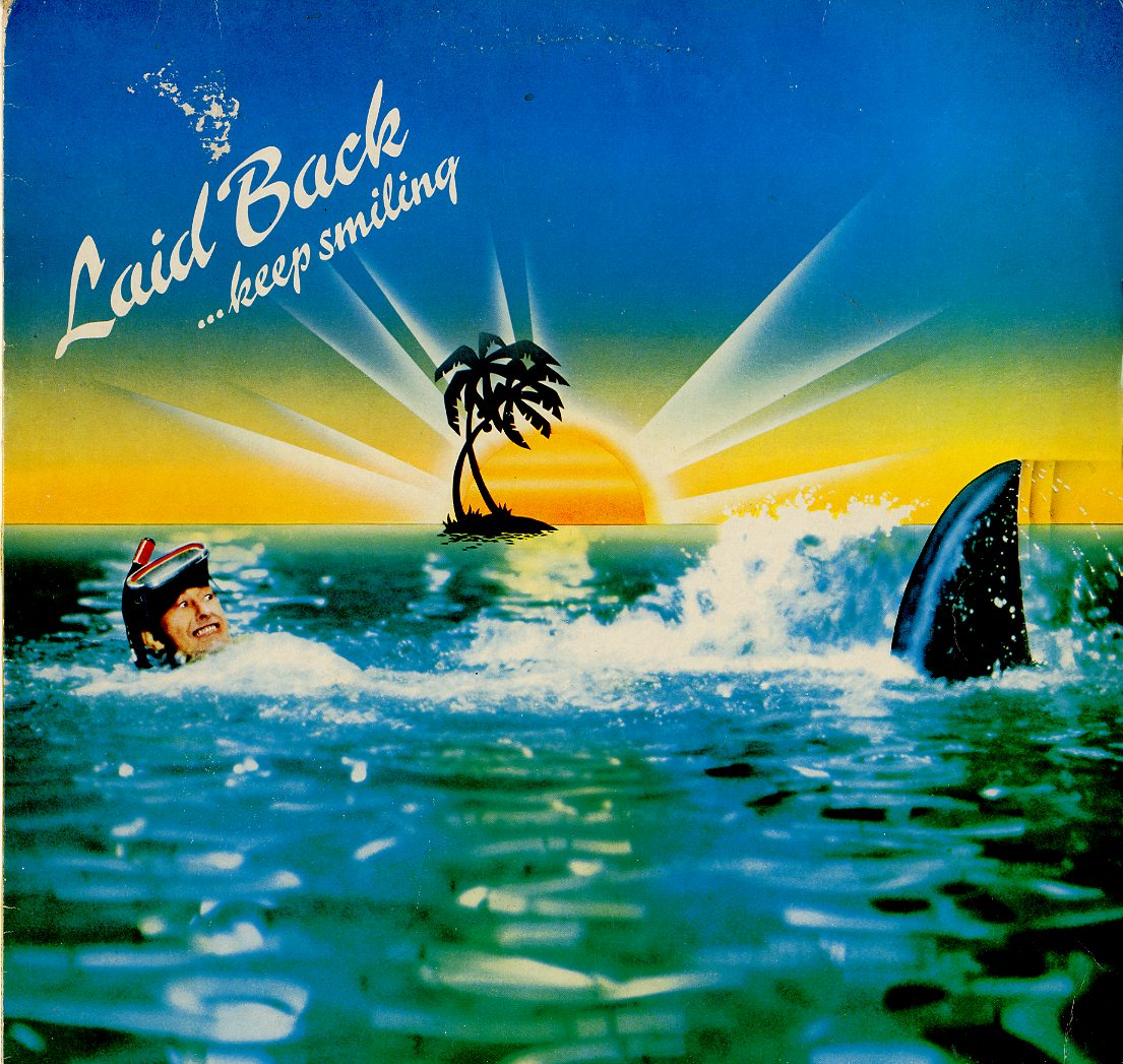 Albumcover Laid Back - Keep Smiling