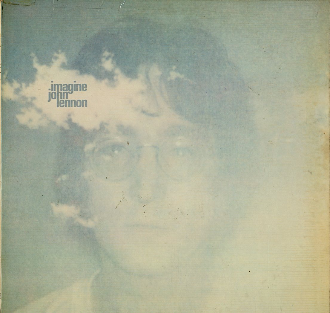 Albumcover John Lennon - Imagine