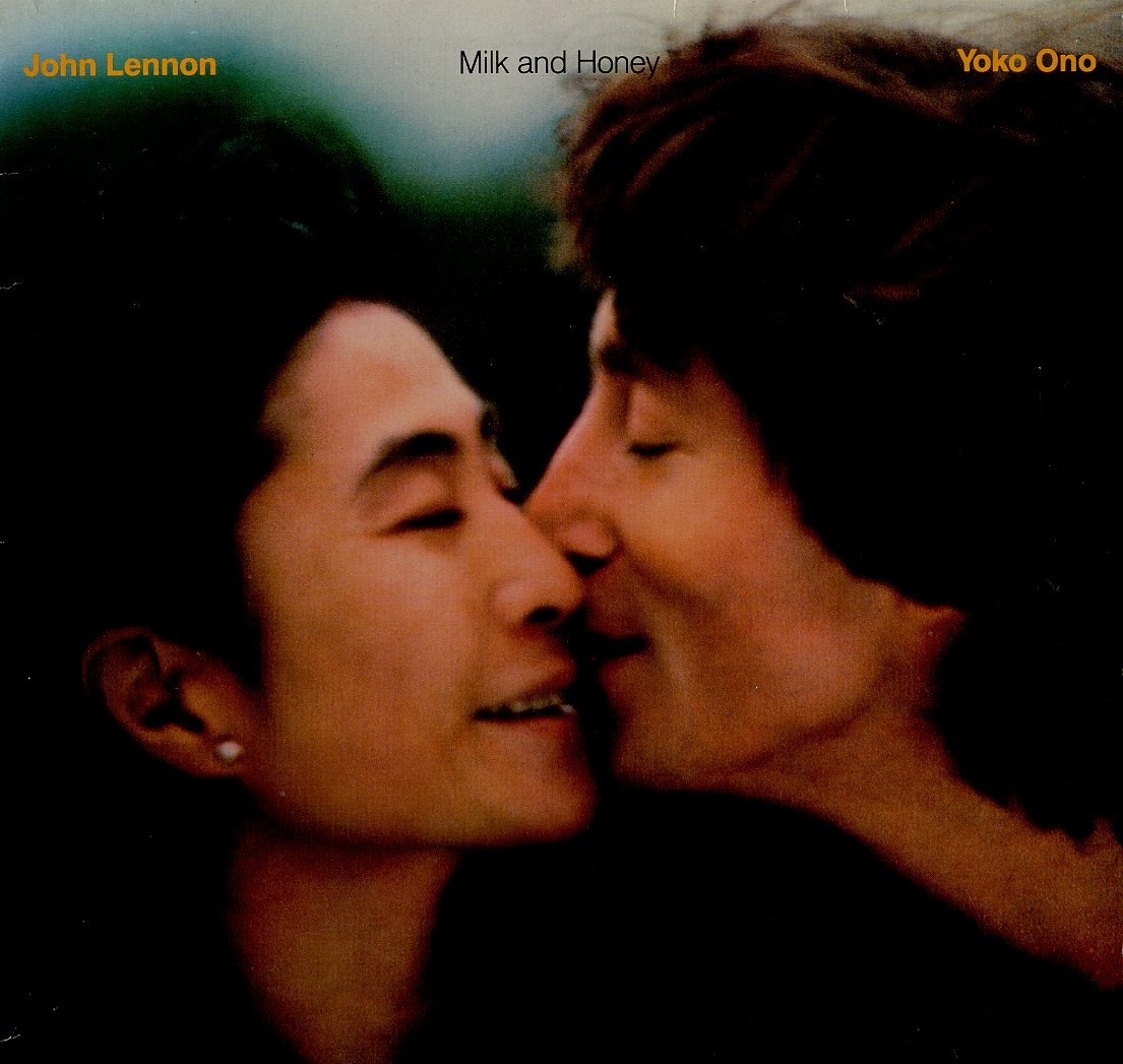 Albumcover John Lennon und Yoko Ono (Plastic Ono Band) - Milk And Honey - A Heartplay