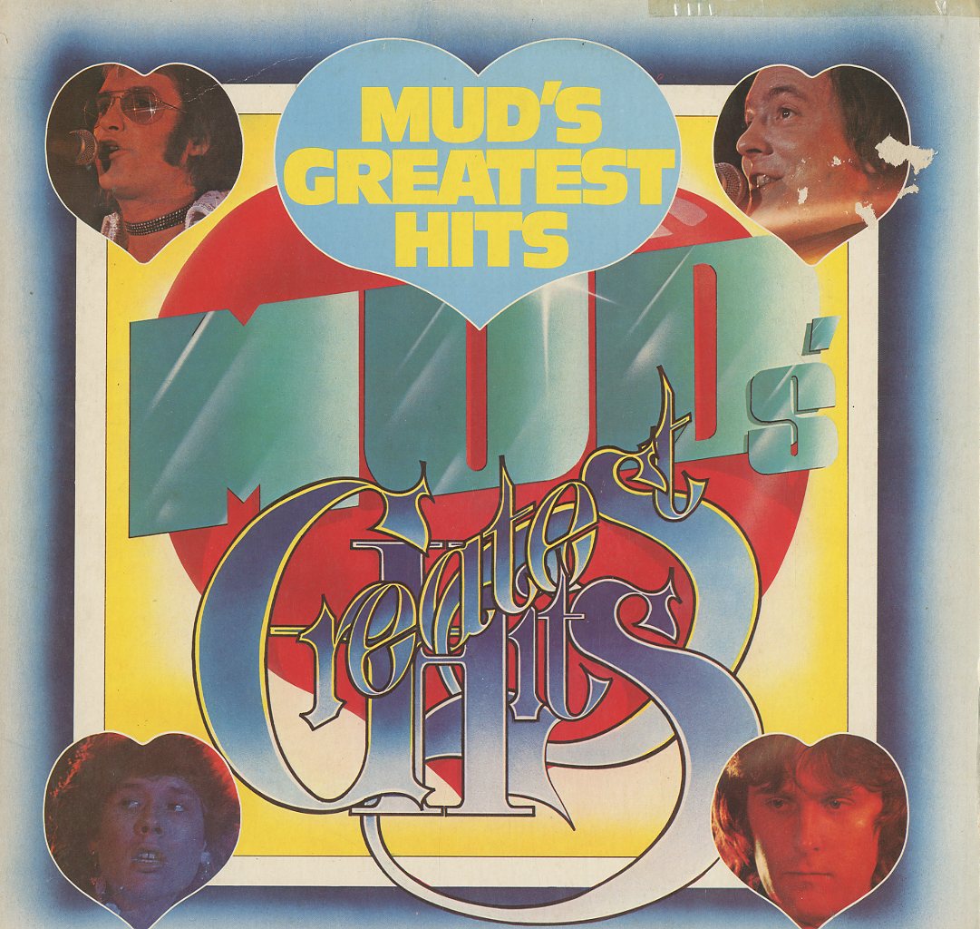 Albumcover Mud - Mud´s Greatest Hits