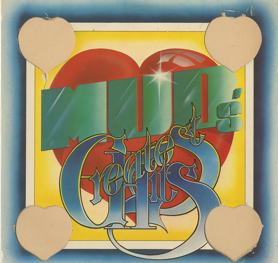 Albumcover Mud - Mud´s Greatest Hits