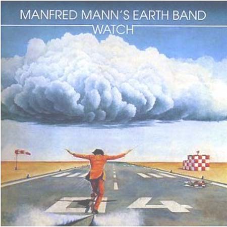 Albumcover Manfred Manns Earth Band - Watch