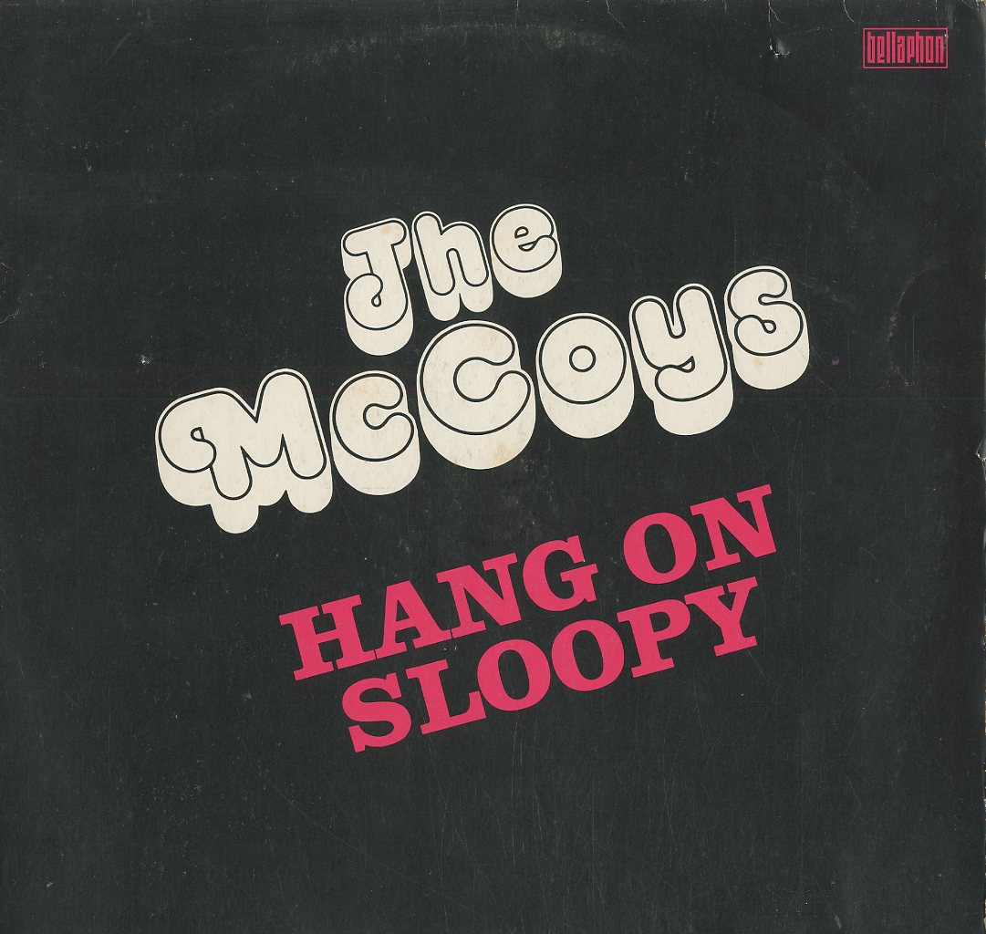 Albumcover The McCoys - Hang On Sloopy (Compilation)