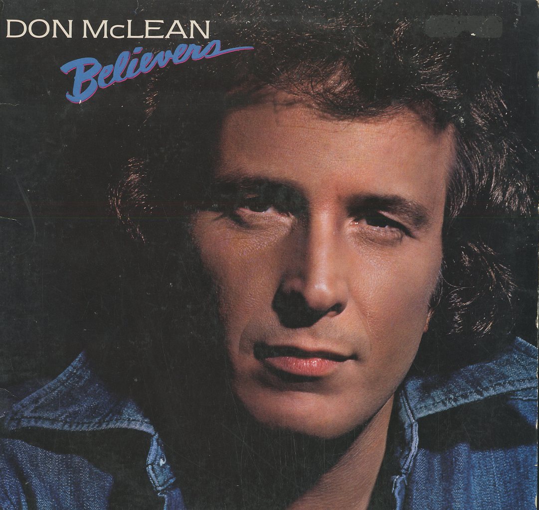 Albumcover Don McLean - Believers