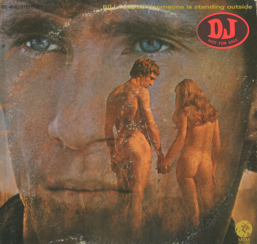 Albumcover Bill Medley - Someone Is Standing Outside