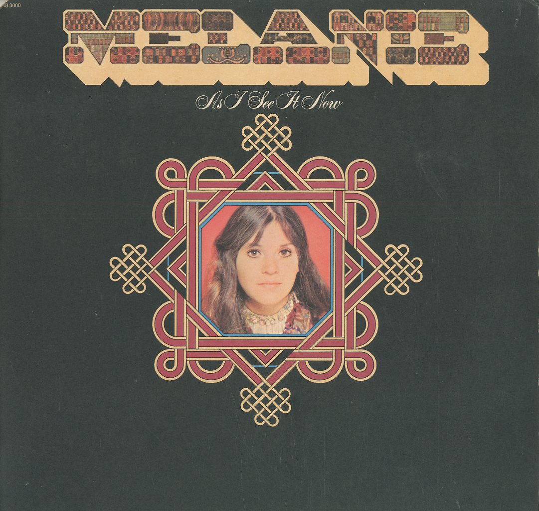 Albumcover Melanie - As I See It Now