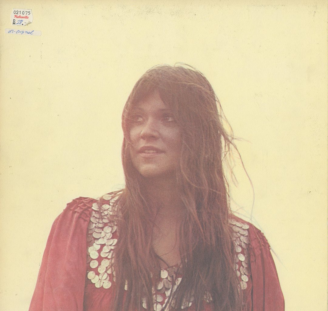 Albumcover Melanie - Gather Me