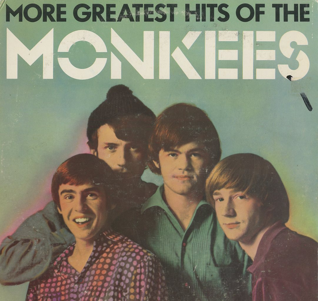 Albumcover The Monkees - More Greatest Hits of The Monkees (Compilation)