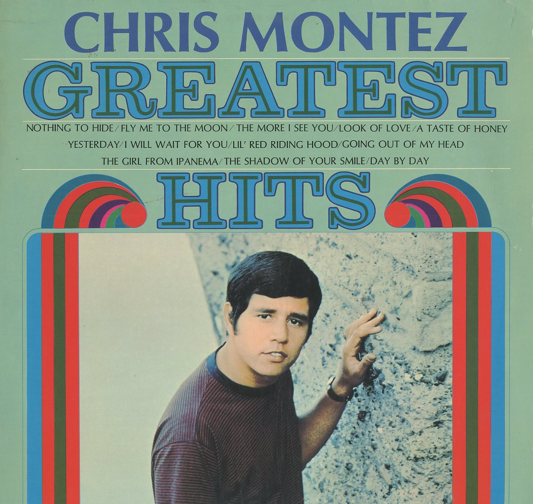 Albumcover Chris Montez - Greatest Hits