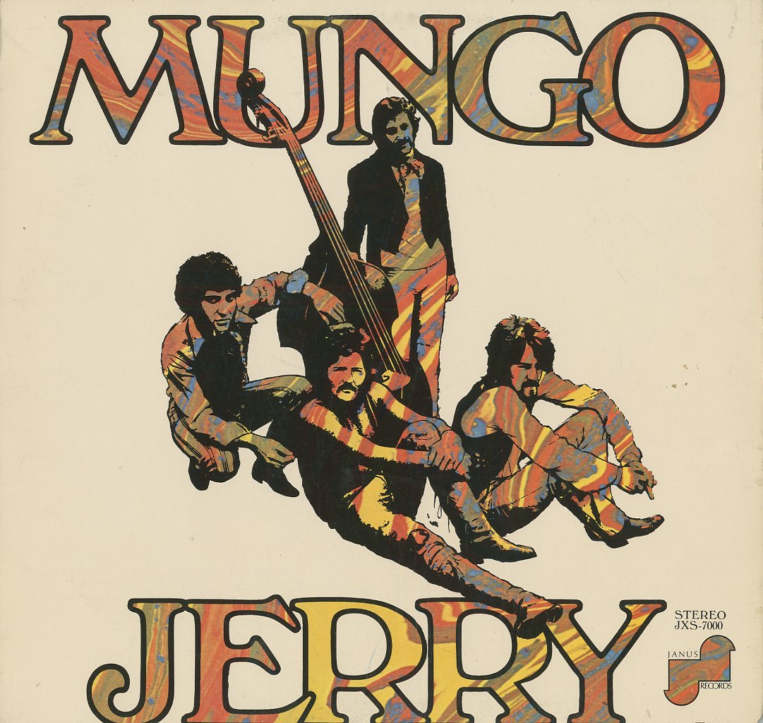 Albumcover Mungo Jerry - Mungo Jerry