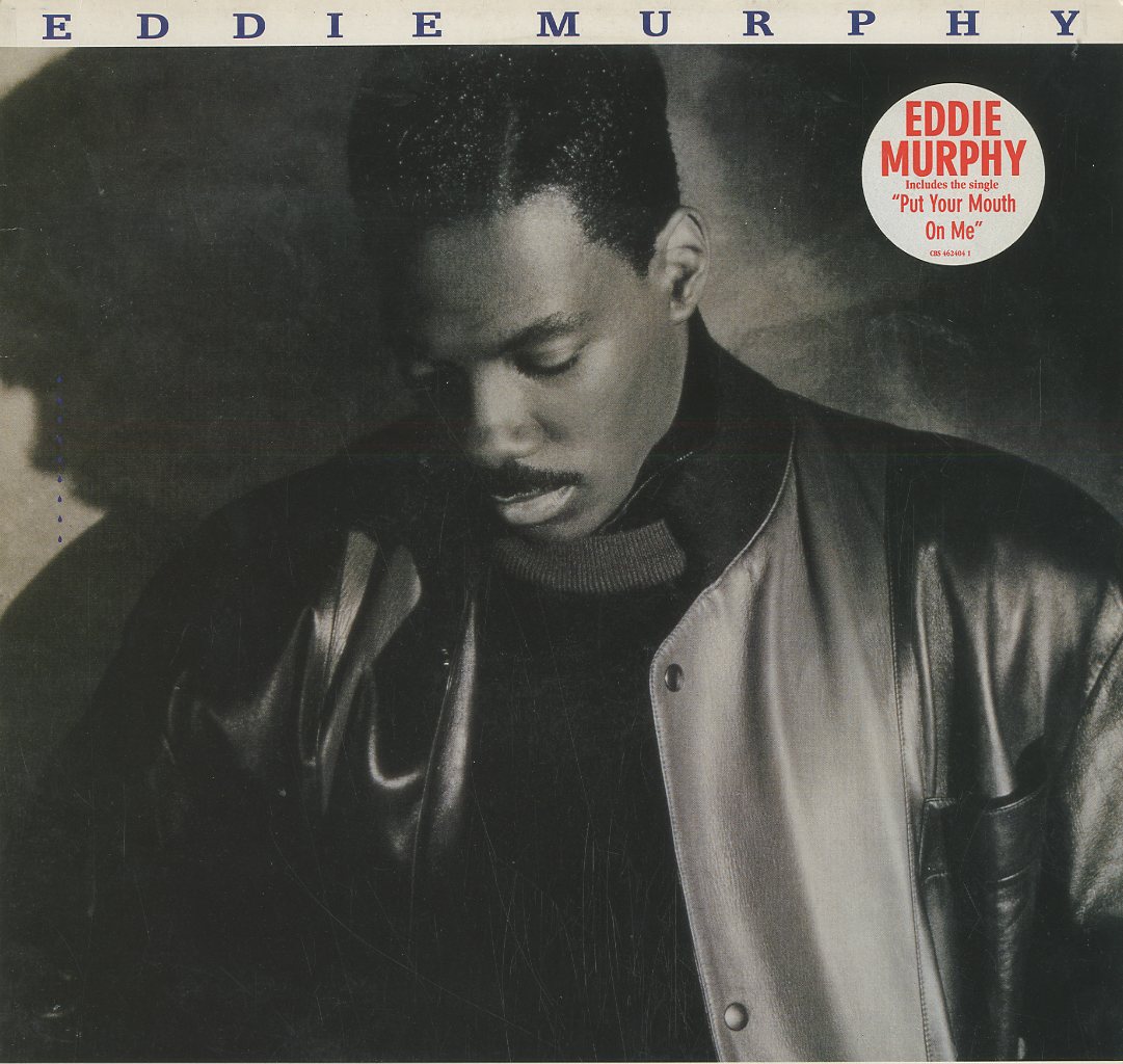 Albumcover Eddy Murphy - So Happy