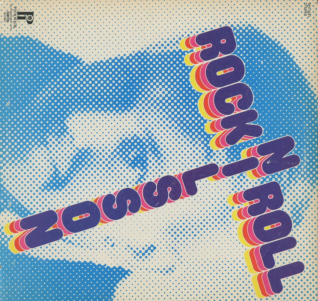 Albumcover (Harry) Nilsson - Rock´n´Roll