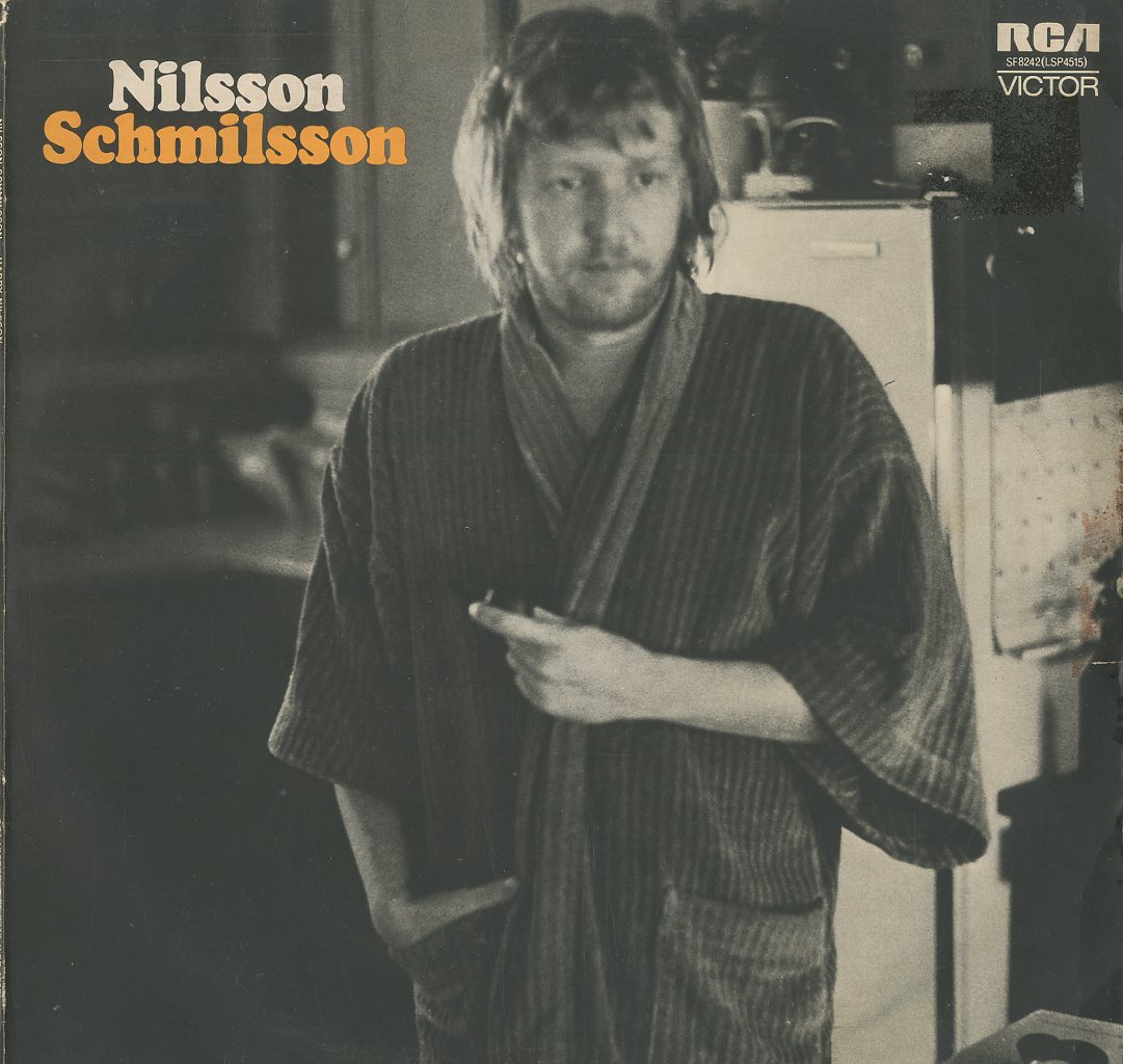 Albumcover (Harry) Nilsson - Nilsson Schmilsson