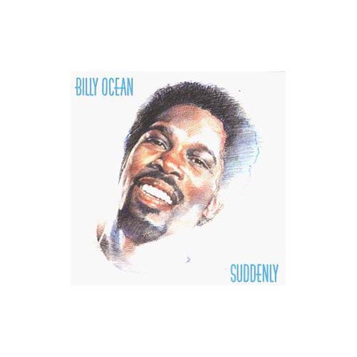 Albumcover Billy Ocean - Suddenly