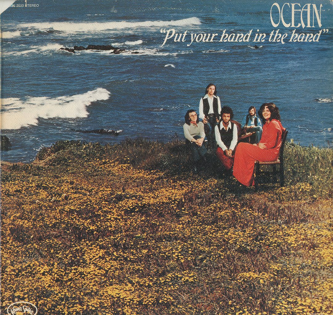 Albumcover Ocean - Put Your Hand In the Hand (Falsches Label)