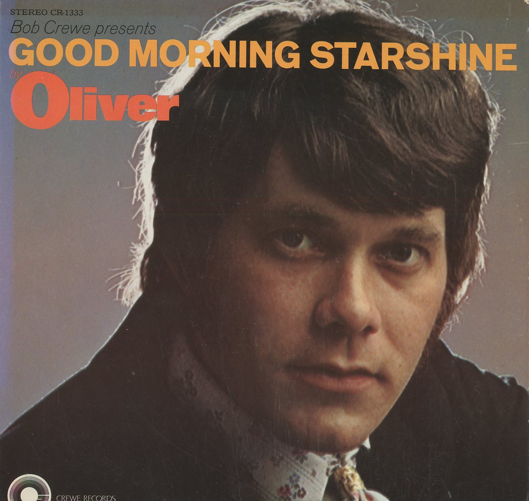 Albumcover Oliver - Good Morning Starshine