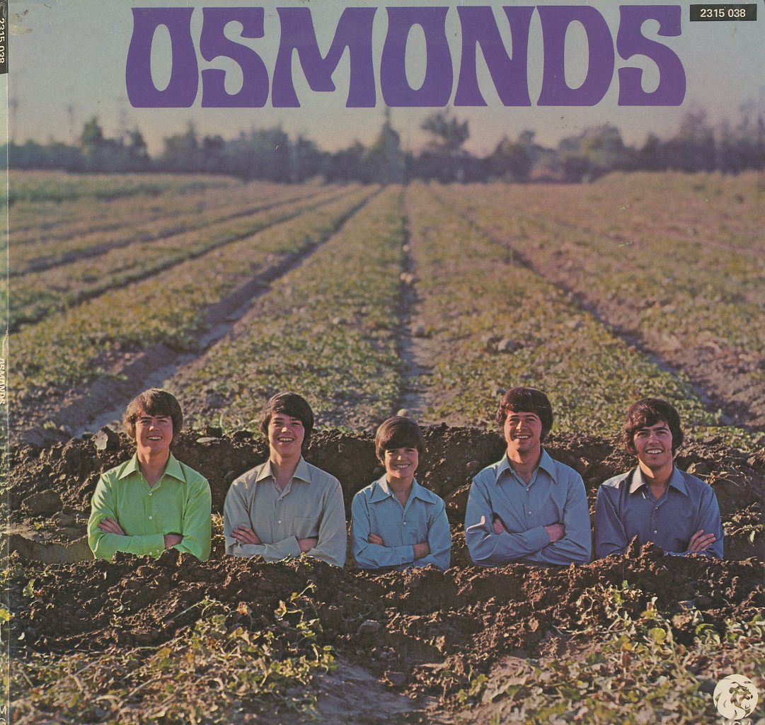 Albumcover The Osmonds - Osmonds