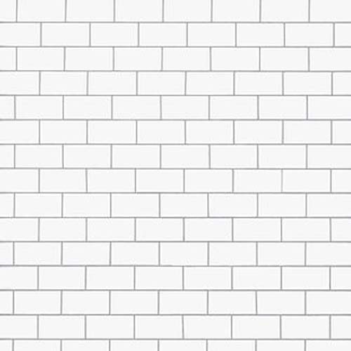 Albumcover Pink Floyd - The Wall  (DLP, ABER NUR S.3/4)