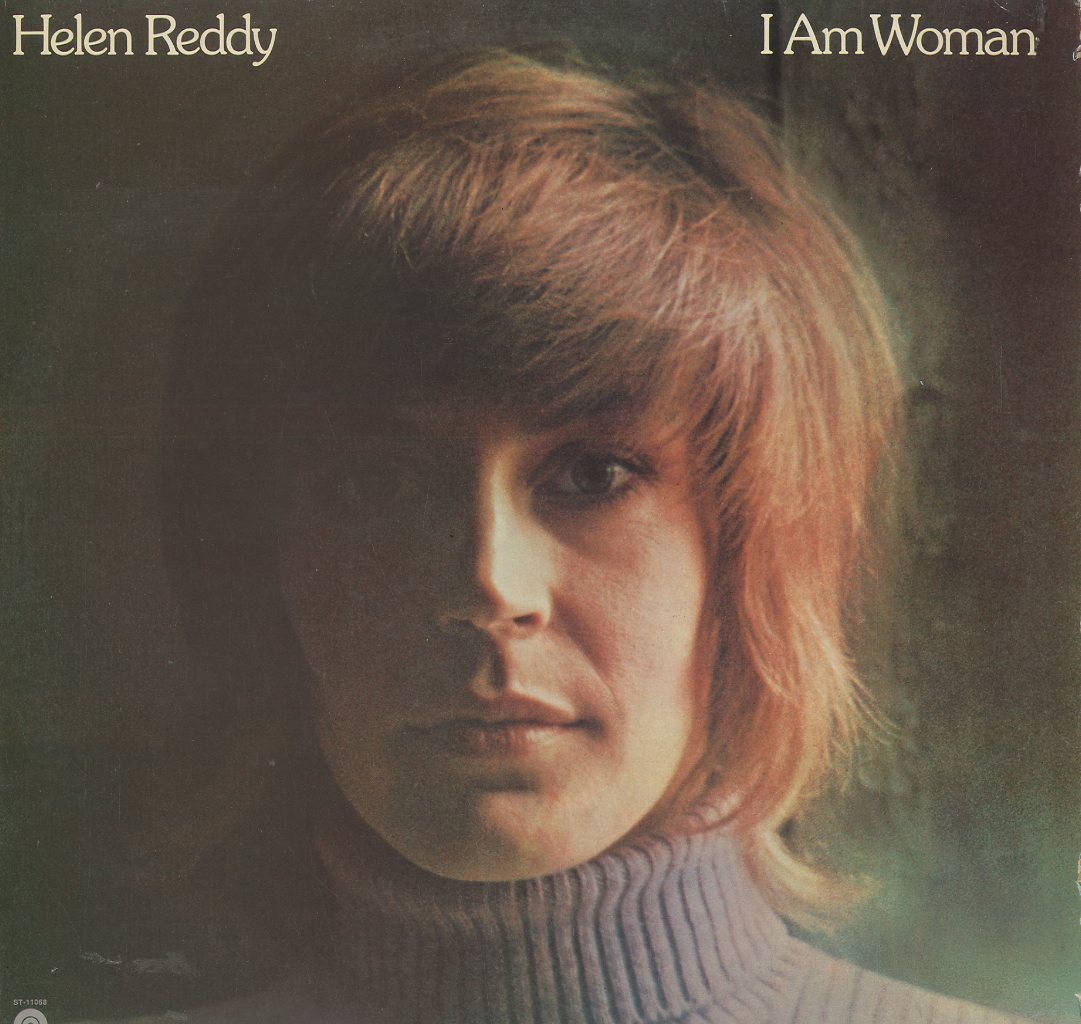 Albumcover Helen Reddy - I Am Woman