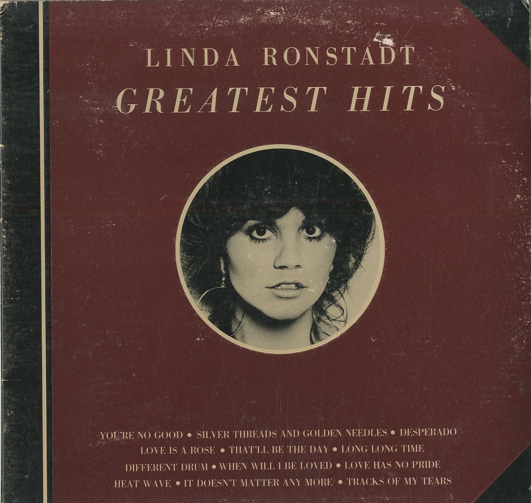 Albumcover Linda Ronstadt - Greatest Hits