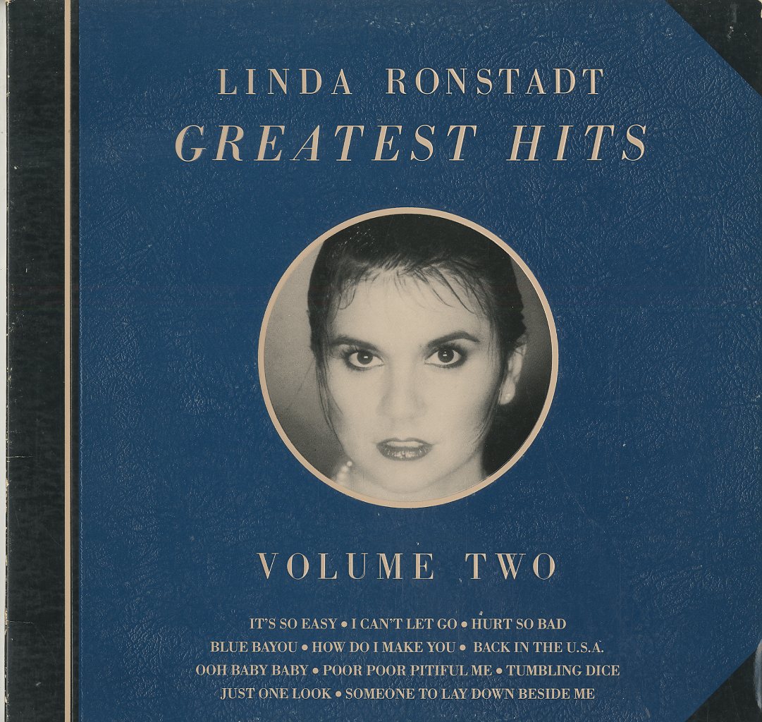 Albumcover Linda Ronstadt - Greatest Hits Volume 2