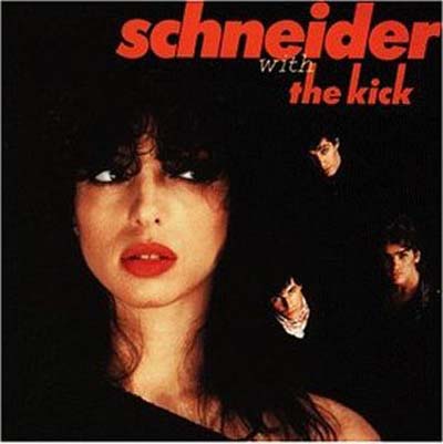 Albumcover Helen Schneider - Schneider With the Kick