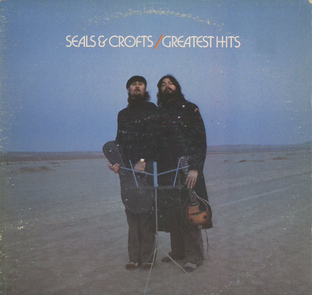Albumcover Seals & Croft - Greatest Hits