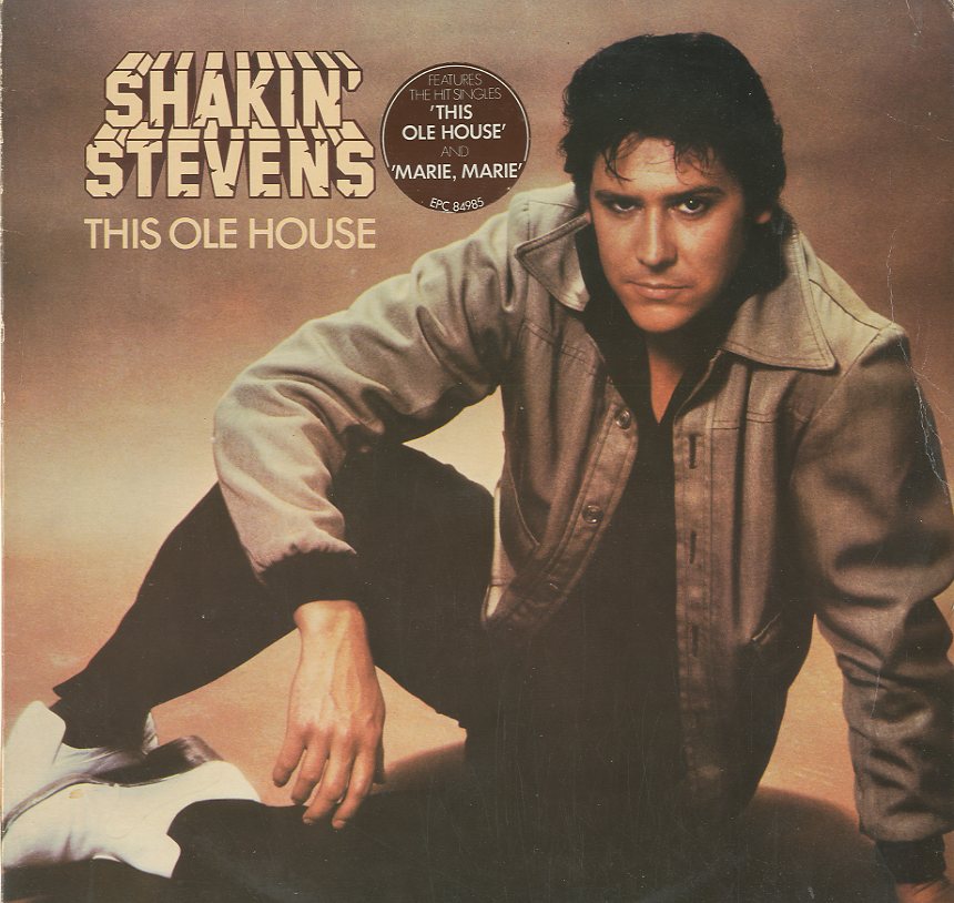 Albumcover Shakin´ Stevens - This Ole House