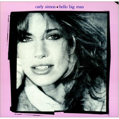 Albumcover Carly Simon - Hello Big Man