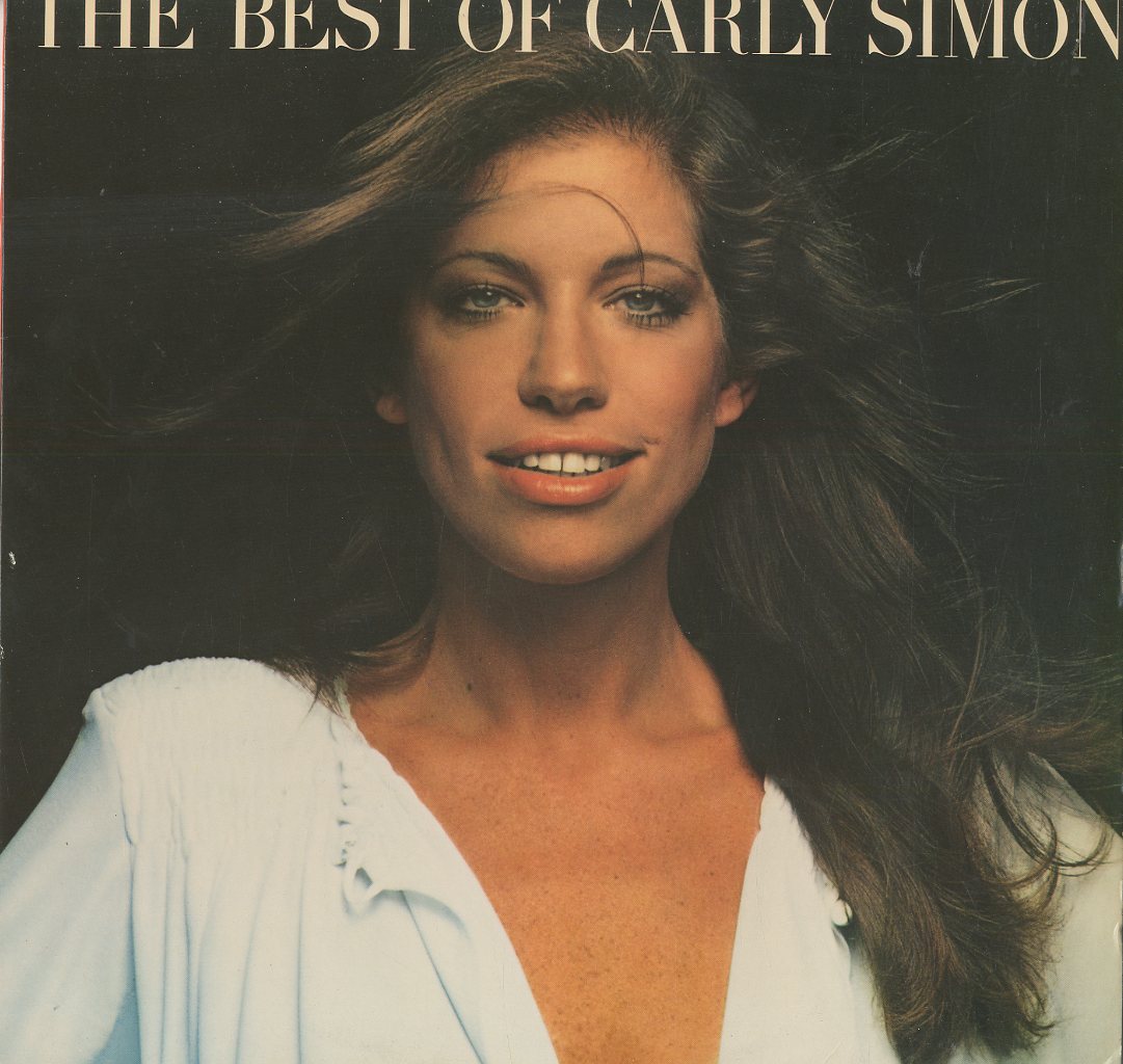 Albumcover Carly Simon - The Best Of Carly Simon