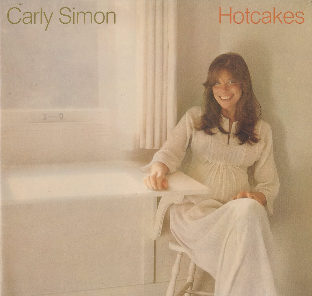 Albumcover Carly Simon - Hotcakes