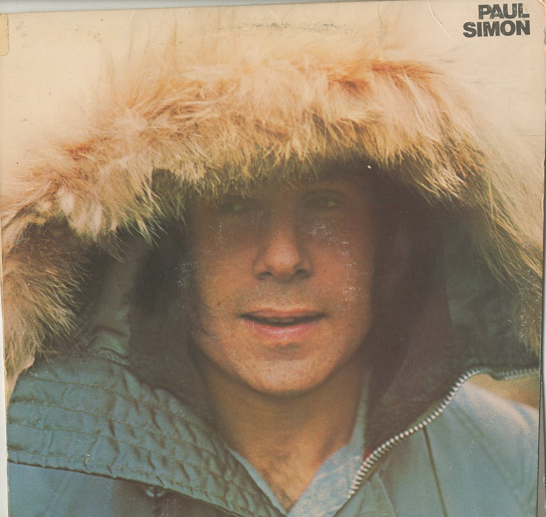 Albumcover Paul Simon - Paul Simon