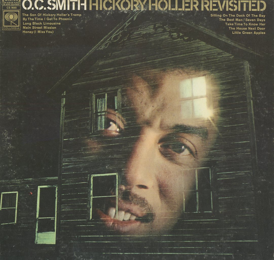 Albumcover O.C. Smith - Hickory Holler Revisited