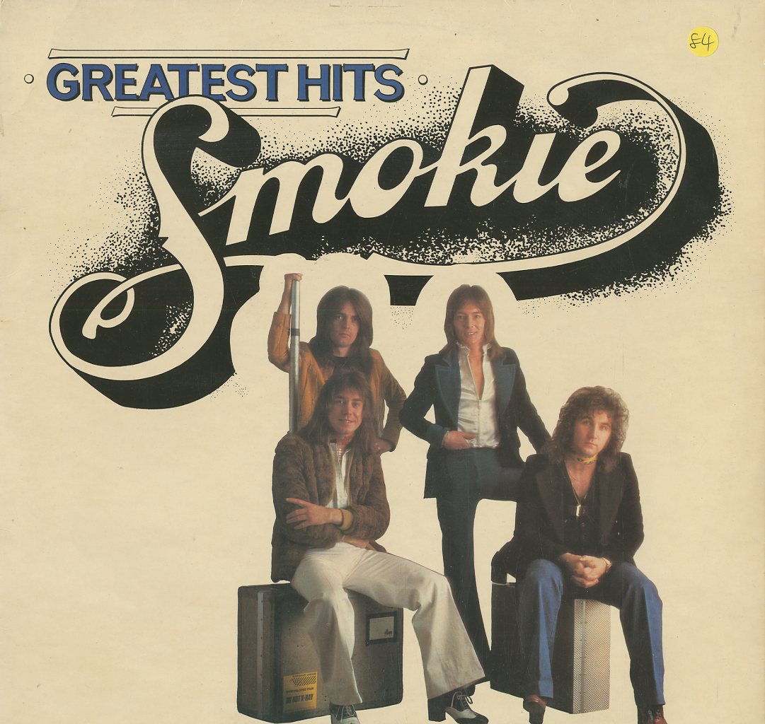 Albumcover Smokie - Greatest Hits