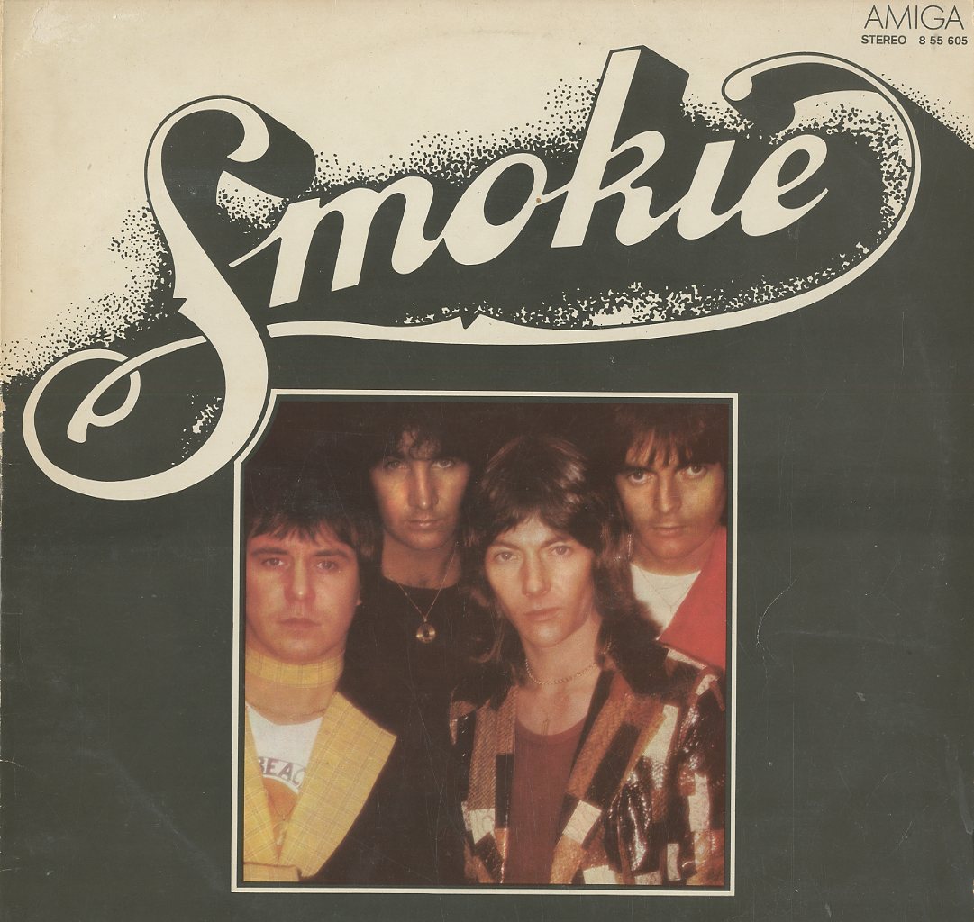 Albumcover Smokie - Smokie