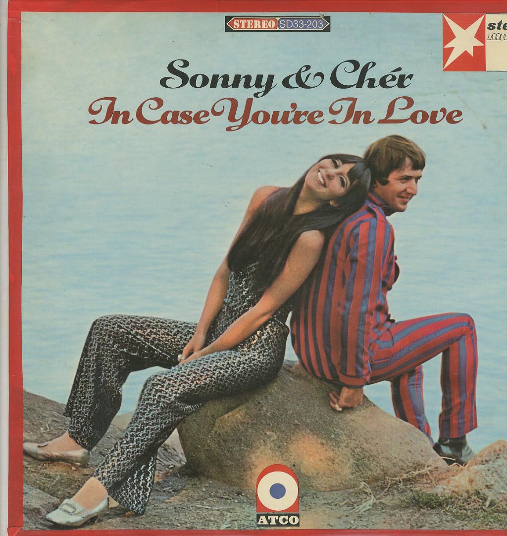 Albumcover Sonny & Cher - In Case You Are In Love
