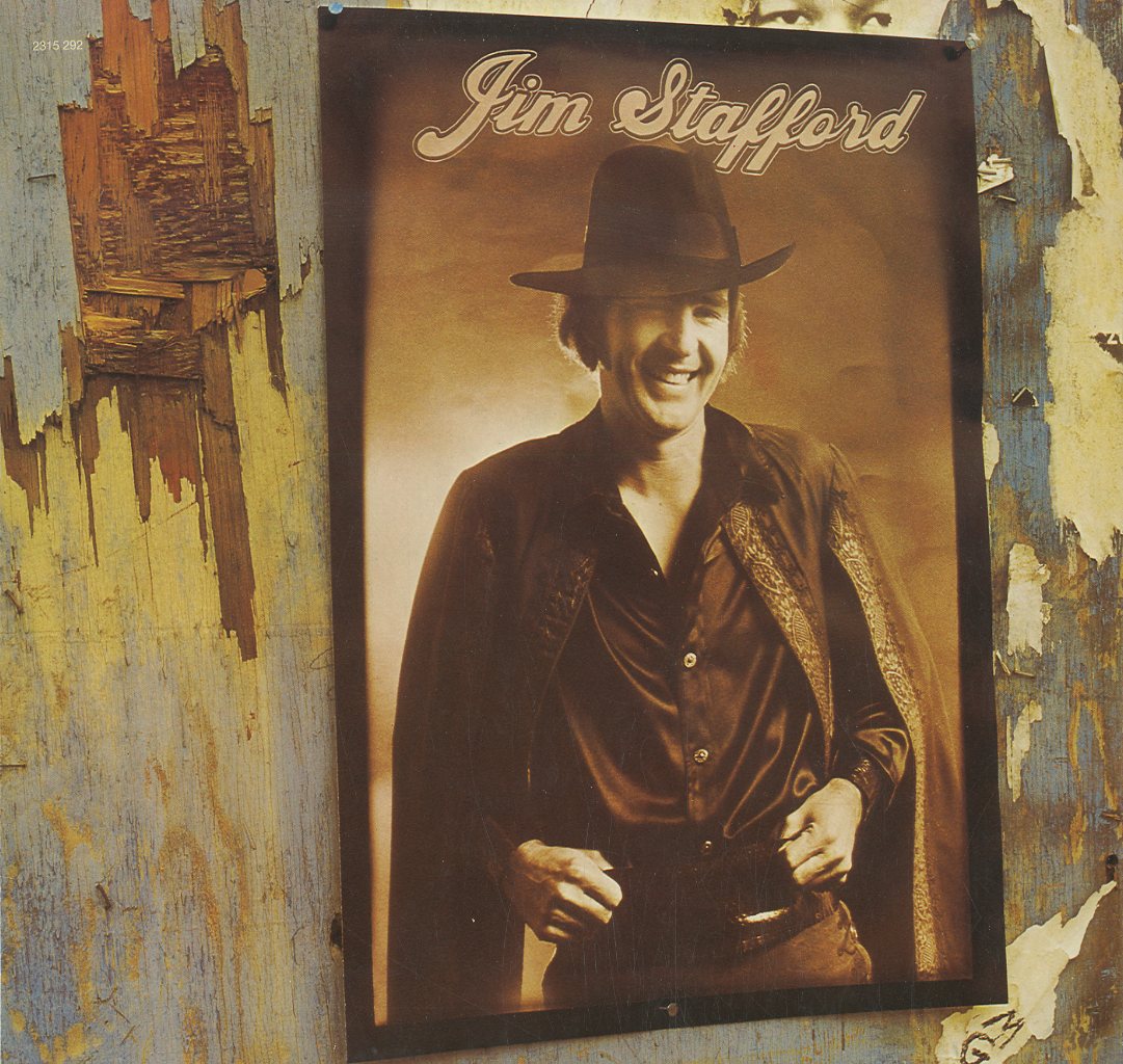 Albumcover Jim Stafford - Jim Stafford