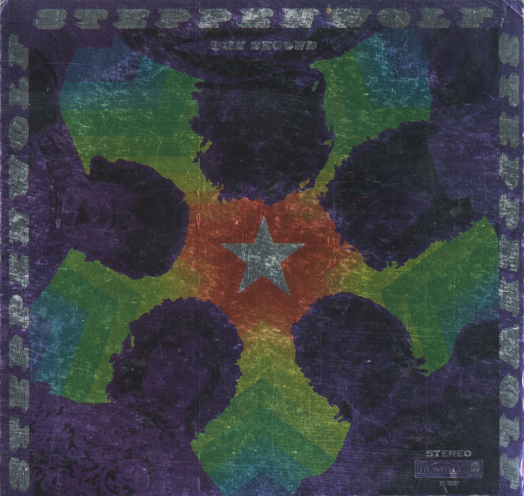 Albumcover Steppenwolf - The Second