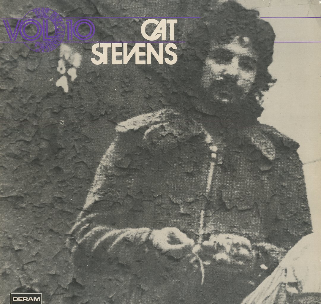 Albumcover Cat Stevens - The Beginning Vol. 10