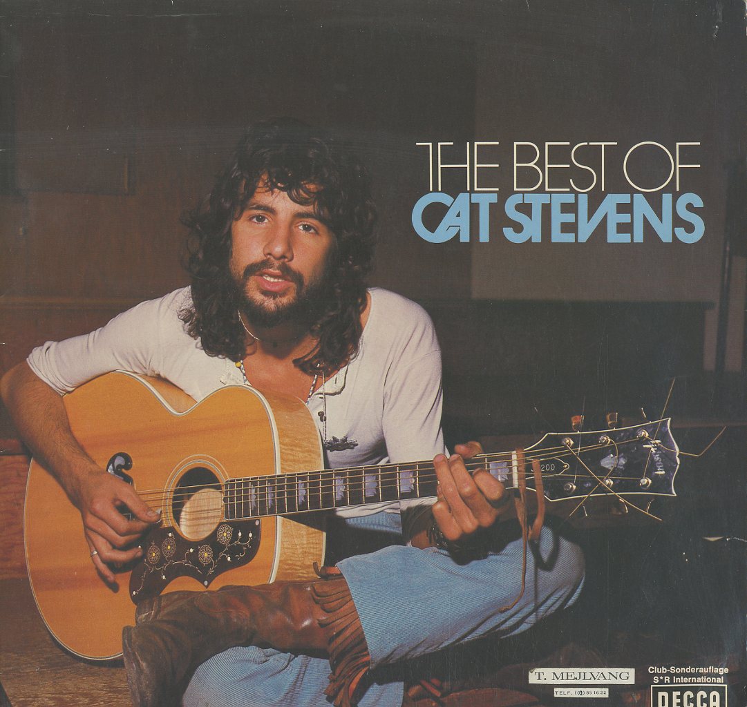 Albumcover Cat Stevens - The Best Of Cat Stevens