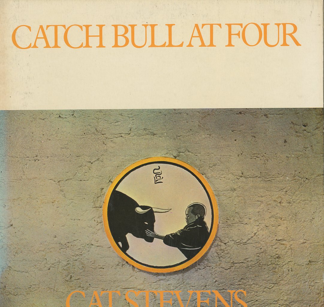 Albumcover Cat Stevens - Catch Bull at Four