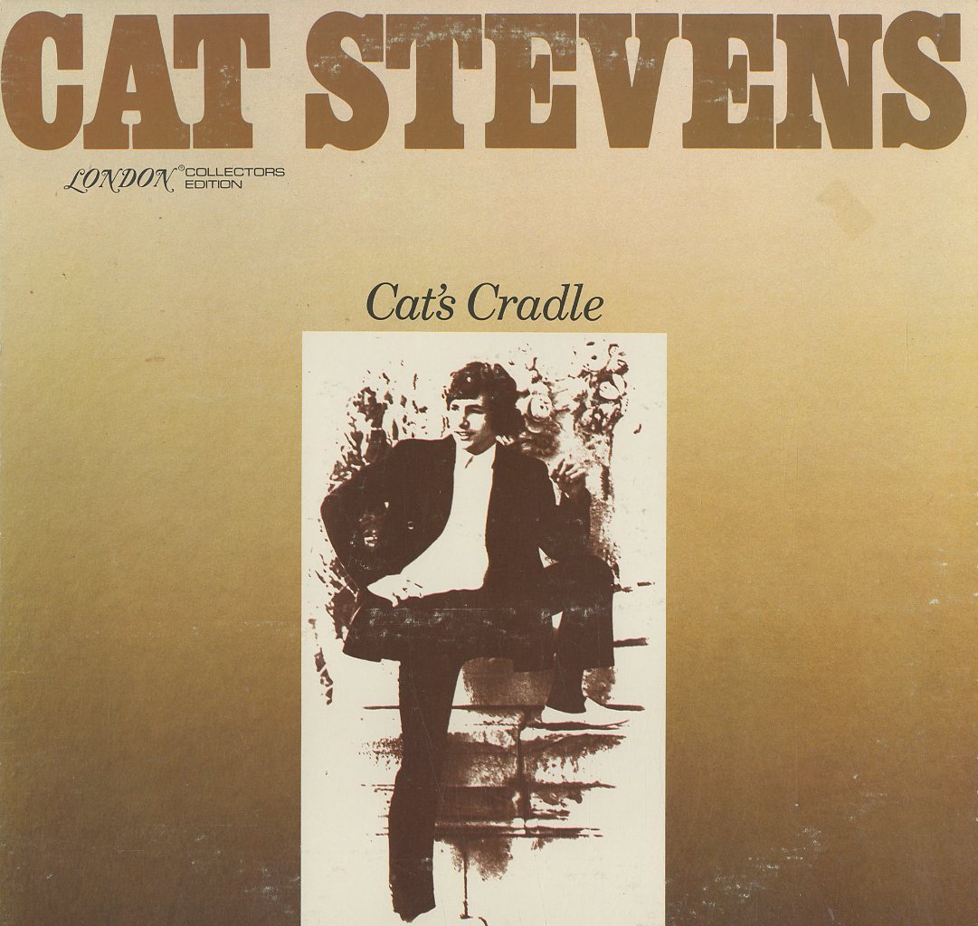 Albumcover Cat Stevens - Cat´s Cradle