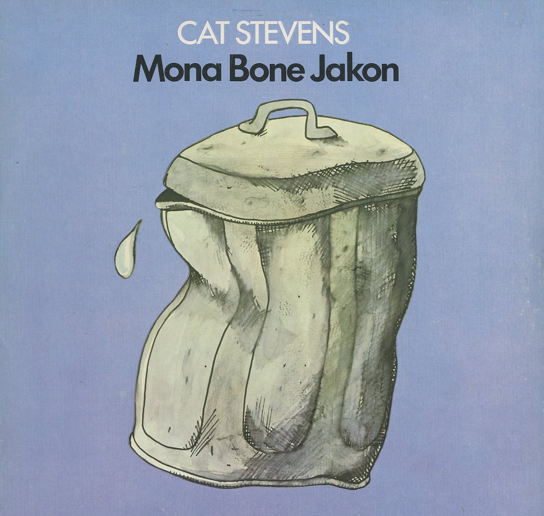 Albumcover Cat Stevens - Mona Bone Jakon