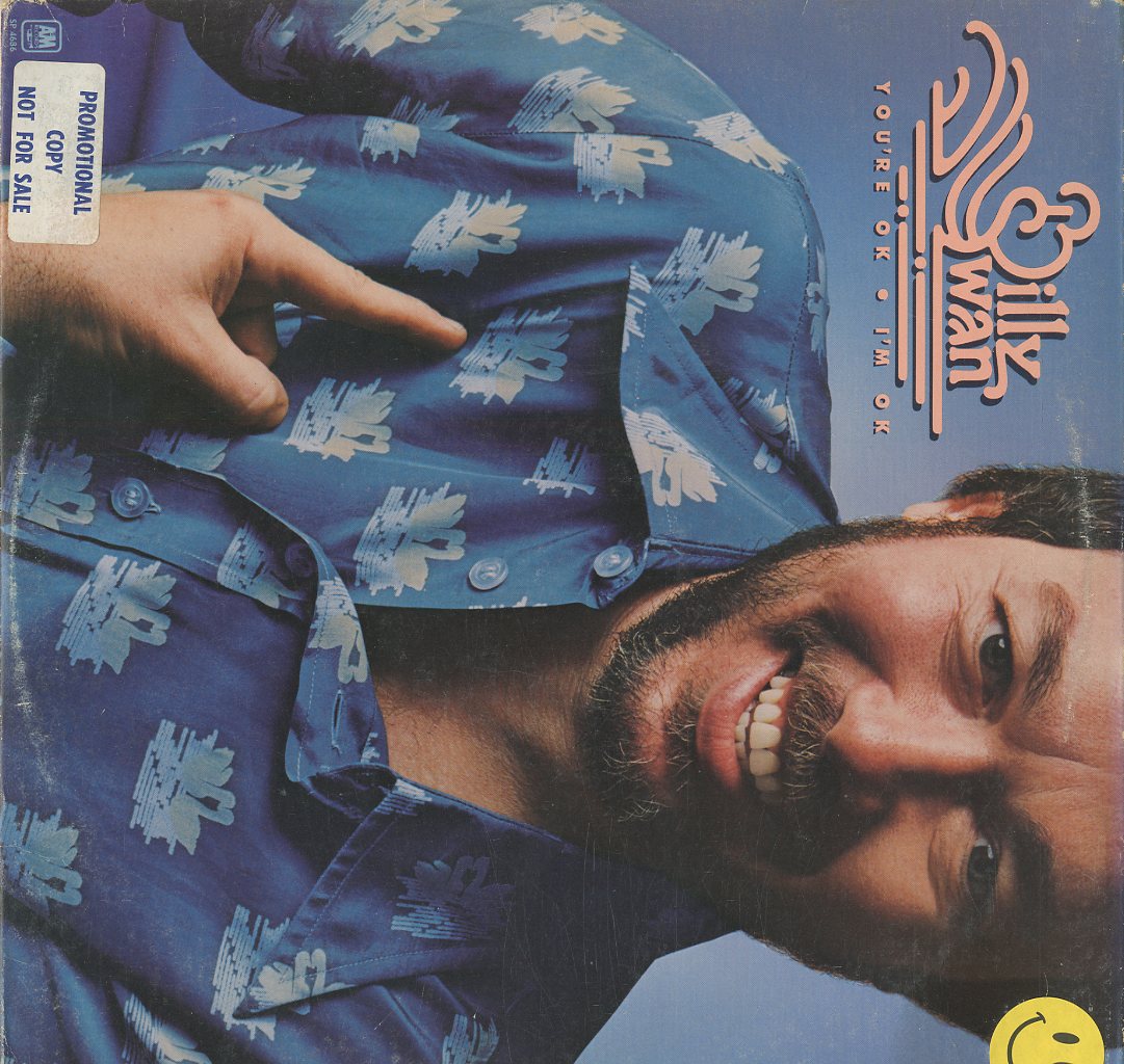 Albumcover Billy Swan - You´re OK, I´m OK